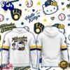Milwaukee Brewers x Hello Kitty Hoodie, Sport Trend 3D Shirt
