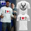 Milwaukee Bucks 12 Years of Peter Feigin Commemorative T-Shirt
