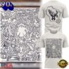 Milwaukee Bucks Schedule 2026 T Shirt, Sport Trend 3D Shirt