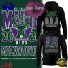 Milwaukee Bucks x The Maine The Tour Next Door 2026 Hoodie, Sport Trend 3D Shirt