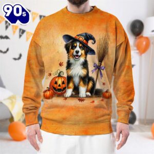 Miniature American Shepherd Dog In…