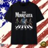 Minnesota Lynx Abbey Road Graphic T Shirt , Viral 2D Graphic Tee