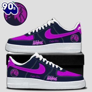 Minnesota Timberwolves city edition 2025 Shoes