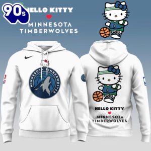 Minnesota Timberwolves x Hello Kitty&hellip;