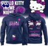 Minnesota Timberwolves x Hello Kitty Night 2026 Special Edition Hoodie