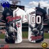 Minnesota Twins 2026 MLB Eagle America Personalized Baseball Jersey , Trending MLB Jersey