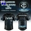 Minnesota Twins 2026 Weekend Special Edition Limited Jersey