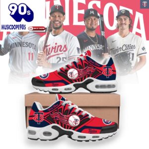 Minnesota Twins Custom TN Air…
