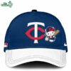 Minnesota Twins Hello Kitty Special Edition Fan Cap