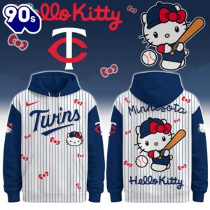Minnesota Twins Hello Kitty Special&hellip;