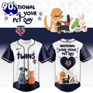 Minnesota Twins National Love Your&hellip;
