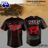 Minnesota Twins x Fuerza Regida This Is Our Dream Stadium Tour 2026 Baseball Jersey