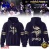 Minnesota Vikings 2026 27 NFL Season New Uniform Hoodie Shirt, Sport Trend 3D Shirt