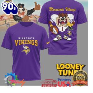 Minnesota Vikings 2026 NFL and&hellip;