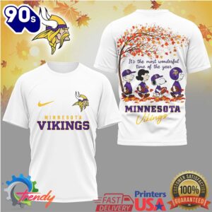 Minnesota Vikings 2026 NFL Fall&hellip;
