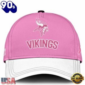 Minnesota Vikings 2026 x Breast&hellip;