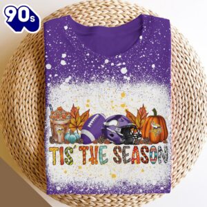Minnesota Vikings 3D Shirts, Tis…