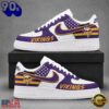 Minnesota Vikings NFL American Flag Football Team Limited Air Force 1 Shoes Sneakers, Trending NFL AF1