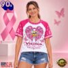 Minnesota Vikings NFL Breast Cancer Awareness Faith Hope Love 2026 Unisex T Shirt, NFL Trending Shirt