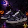 Minnesota Vikings NFL Fear The Team Halloween Air Force 1 Shoes Sneakers, Trending NFL AF1