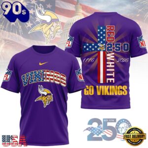 Minnesota Vikings NFL God America&hellip;