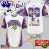 Minnesota Vikings NFL Snoopy Ultimate Game Day Personalized Jersey Shirt, Trending NFL Jersey