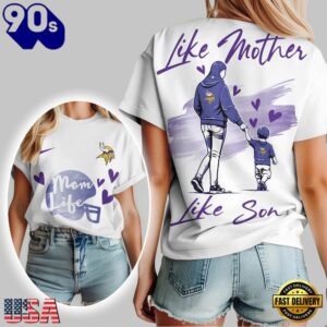 Minnesota Vikings Premium NFL Like&hellip;