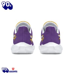 Minnesota Vikings Running Shoes 5 Minnesota Vikings Running Shoes
