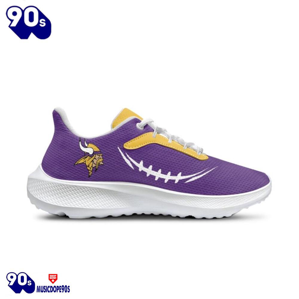 Minnesota Vikings Running Shoes Minnesota Vikings Running Shoes