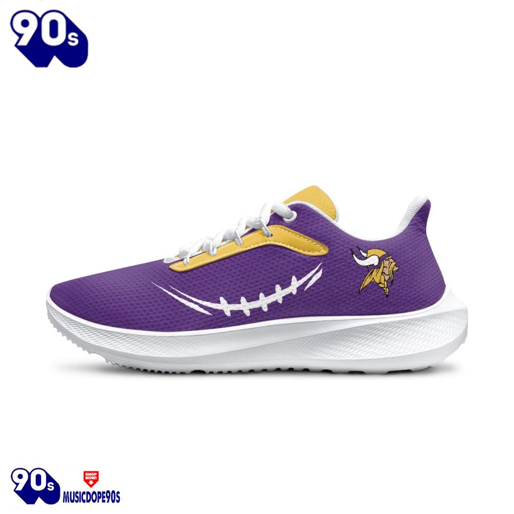 Minnesota Vikings Running Shoes Minnesota Vikings Running Shoes