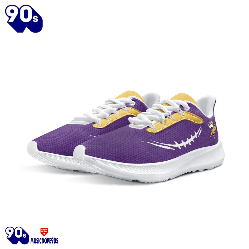 Minnesota Vikings Running Shoes Minnesota Vikings Running Shoes
