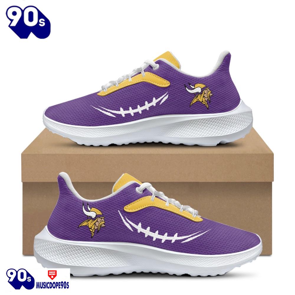 Minnesota Vikings Running Shoes Minnesota Vikings Running Shoes