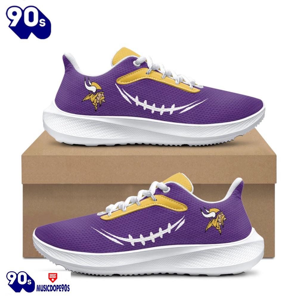 Minnesota Vikings Running Shoes Minnesota Vikings Running Shoes