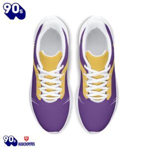 Minnesota Vikings Running Shoes 3 Minnesota Vikings Running Shoes