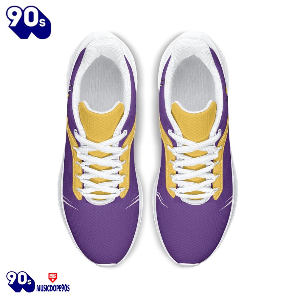 Minnesota Vikings Running Shoes Minnesota Vikings Running Shoes