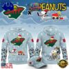 Minnesota Wild x Peanuts 2026 Christmas Limited Edition Hoodie, Sport Trend 3D Shirt