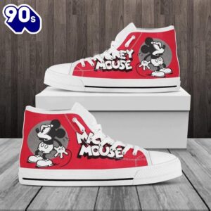 Minnie Mouse Disney Cartoon High…