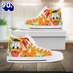 Minnie Mouse Disney Cartoon High…