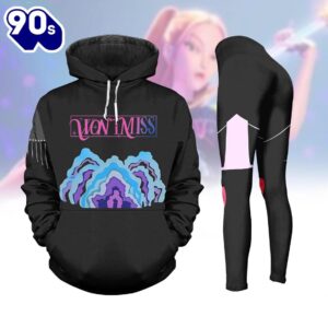 Mira Demon Hunter Cosplay Shirt,…