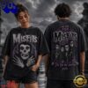 Misfits We Are 138 Die Die My Darling 3D Shirt, Viral 3D Music Tee
