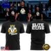 Missouri Tigers Edge Squad 2026 Black T Shirt, Sport Trend 3D Shirt