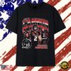 MJ Cannon Illustration Cincinnati Bearcats T Shirt , Viral 2D Graphic Tee