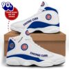 MLB Chicago Cubs Custom Name Air Jordan 13 Shoes For Men And Women Gift Xmas