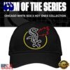 MLB Chicago White Sox x First We Feast x Hot Ones Limited Cap, Music Fan Baseball Cap