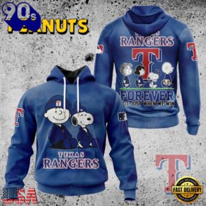 MLB Texas Rangers Peanuts 75th Anniversary 2026 All Over Print T Shirt 1 MLB Texas Rangers Peanuts 75th Anniversary TShirt, Sweatshirt, Hoodie