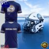 Montana State Bobcats Native American Heritage Month 2026 T Shirt, Sport Trend 3D Shirt
