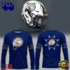 Montana State Football Native American Heritage Month Long Sleeve Shirt, Sport Trend 3D Shirt