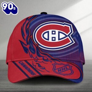 Montreal Canadiens NHL 2025 Classic…