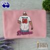 Morgan Wallen Music Embroidered Sweatshirt Fashion Style 3 For Man And Women