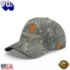 Morgan Wallen x Tennessee Volunteers Camo Event 2026 Cap, Trendy Baseball Cap